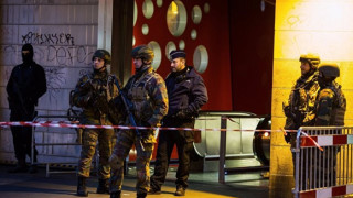 Мъжът, нападнал с нож военнослужещ в Брюксел, е „неутрализиран“
