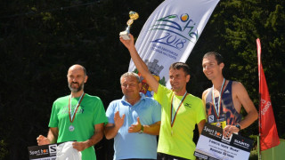 Шабан Мустафа и Милка Михайлова изкачиха най-бързо Черни връх