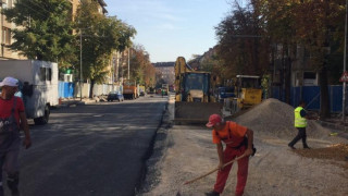 Министерство на културата разрешило асфалтирането на бул. "Прага"