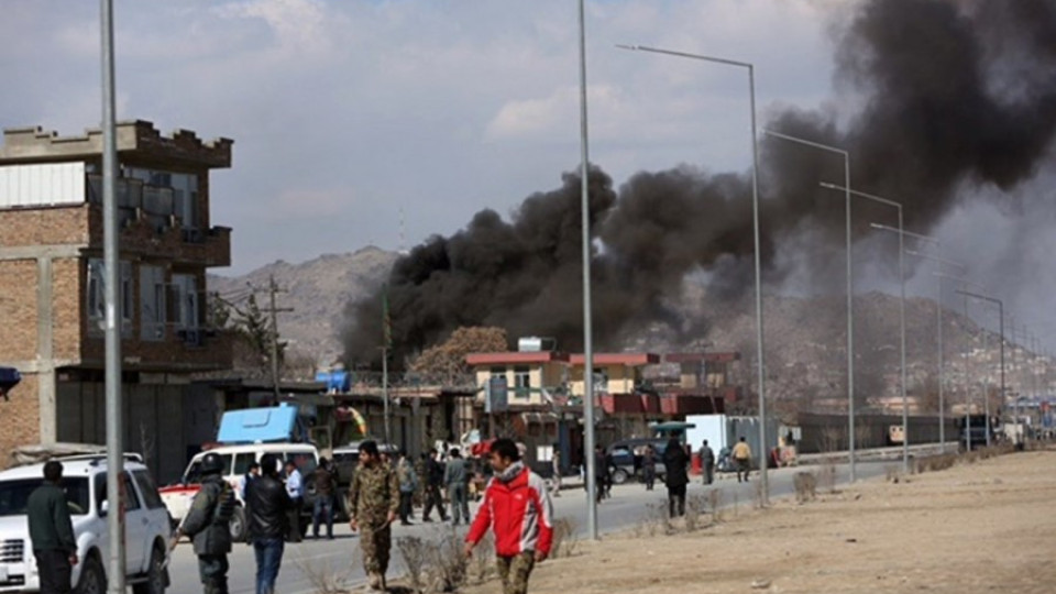 Бомба до посолството на САЩ в Кабул | StandartNews.com