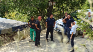 Кризисният щаб за пожара в Кресненското дефиле бе закрит