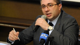 Нанков и Московски правят първа копка на продължението на "Струма"