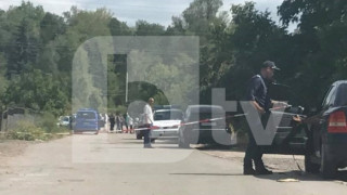 В Герман имало кражба на кола, а не отвличане
