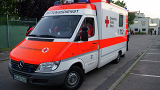 В Берлин при изтичането на азотна киселина бяха ранени 18 души