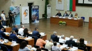СЪБИТИЕТО НА "СТАНДАРТ" В БЛАГОЕВГРАД: СТАРТИРА ДИСКУСИЯТА ЗА ТРАСЕТО НА "СТРУМА" ПРЕЗ КРЕСНА