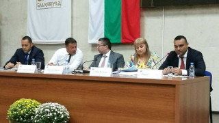 ОТ СЪБИТИЕТО НА "СТАНДАРТ": Проектират ж.п. трасето от Радомир до Гюешево