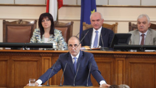 ГЕРБ: Приоритетите са Шенген, Еврозоната и председателството