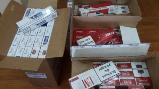 Хванаха контрабанда в малтийски кораб