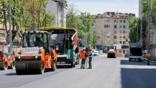 Отварят за движение бул. "Прага" в София