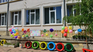 83% от детските градини са оборудвани с видеокамери