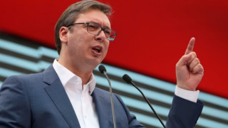 Вучич: Сърбия няма да влиза в НАТО