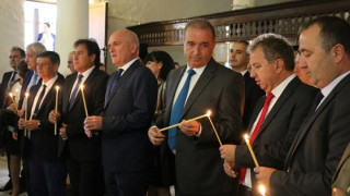 Главчев: Предизвикателствата днес не са малки, но са преодолими