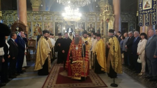 Митрополит Николай: Днешната дата е паметна и свещена