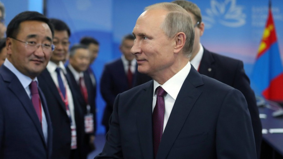 Путин предлага търговия вместо война със Северна Корея | StandartNews.com