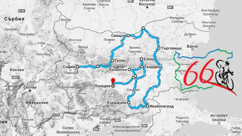 Обиколката на България променя движението по пътищата в южна България | StandartNews.com