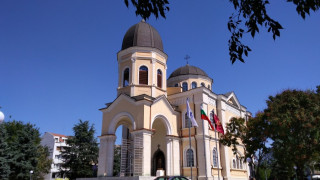 Възроден храм носи благословия за Русе 