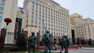 64 руснаци загинали в Куба през Карибската криза
