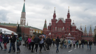 Москва празнува с 5 000 артисти и 300 сцени