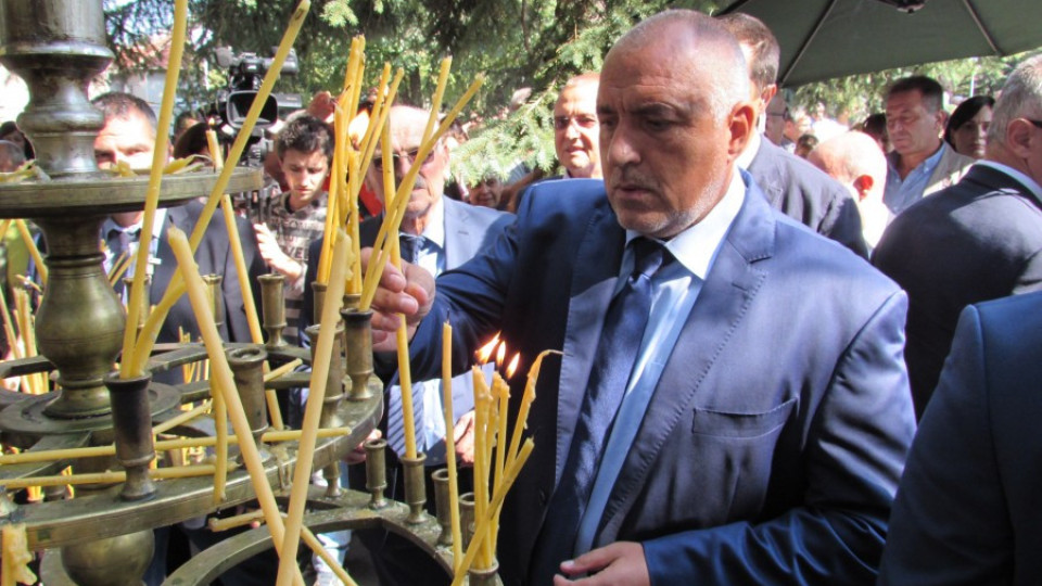 Борисов: Асфалт не се яде, но все за пътища ме питате | StandartNews.com
