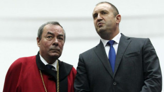 Президентът похвали УАСГ: Вие задавате облика на България