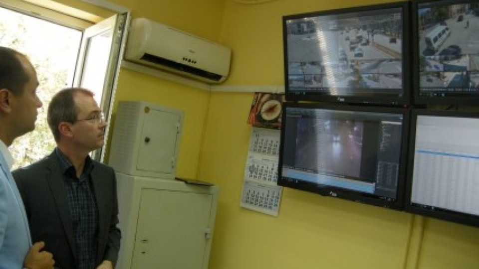 Дебнат бандитите във Враца с камери като в Лондон | StandartNews.com