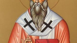 Езичници убили Св. свщмчк Автоном