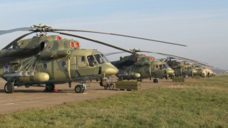 Ще поправяме хеликоптери на Русия, използвани в Афганистан