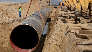 Пускат поръчките за газова връзка с Гърция
