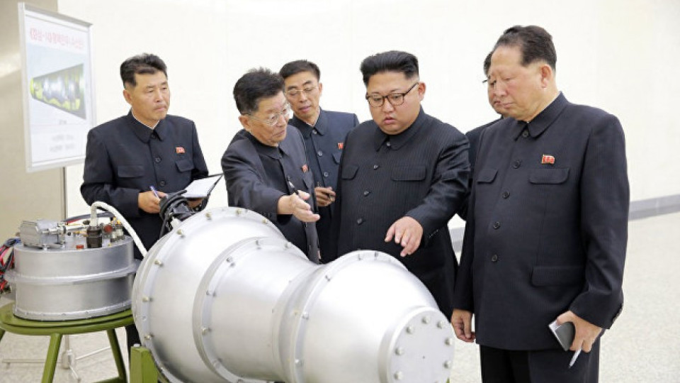 Русия продължава да счита КНДР за страна по Договора за неразпространение на ядрено оръжие | StandartNews.com