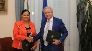 КРИБ стана партньор на министерството за председателството на СЕ