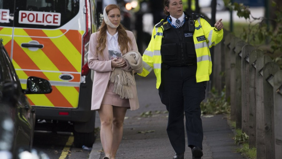 Задържаха тийнейджър за атаката в Лондон | StandartNews.com