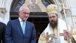 Димитър Главчев: Антим I е първият обединител на нацията