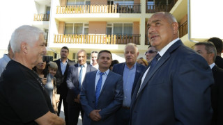 Борисов: 7 млн. струва продължението на Околовръстното на Пловдив