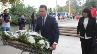 Калоян Паргов ще участва на тържествения водосвет в "Света София"