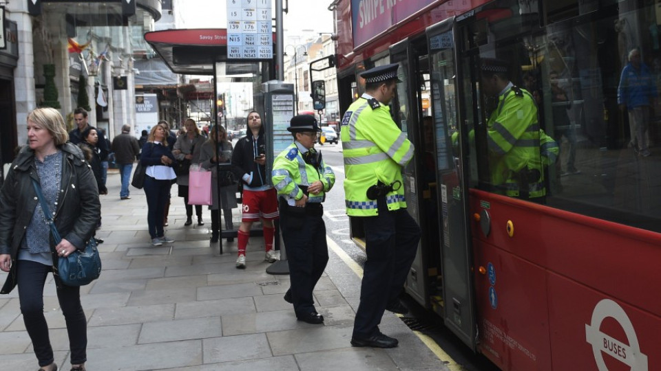 Задържаха втори заподозрян за атентата в Лондон | StandartNews.com