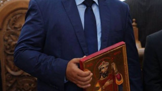 Борисов поздрави столичани и именници за празника