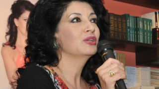 Папа Франциск благослови Диана Дафова