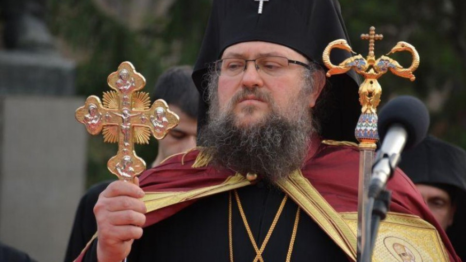 Врачанският митрополит Григорий е наместник на Видинска епархия | StandartNews.com