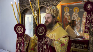 Св. Синод назначи епископ Поликарп за трети викарий на Пловдивския митрополит и ректор на Православната духовна академия