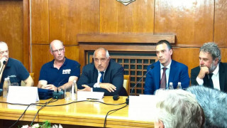 Борисов: Откритията в Черно море са по-уникални от тези в Турция и Гърция