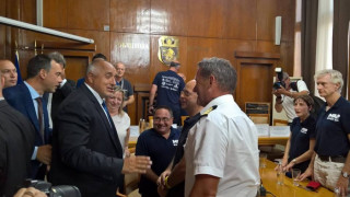 Борисов: Хайде да източим държавния резерв за въоръжение