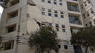 Мощно земетресение в южно Мексико: улиците са блокирани (ОБНОВЯВА СЕ)