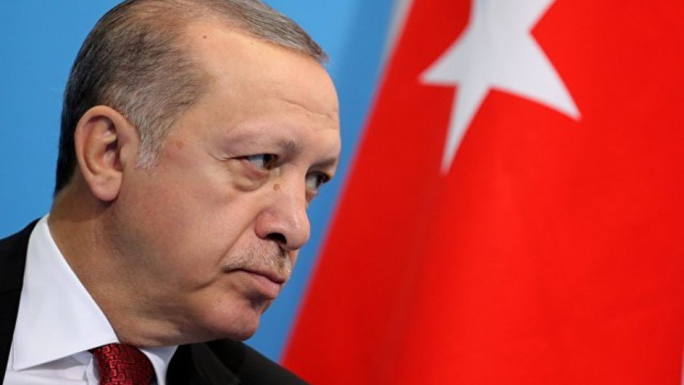Ердоган призовава Иракски Кюрдистан да анулира референдума за независимост | StandartNews.com
