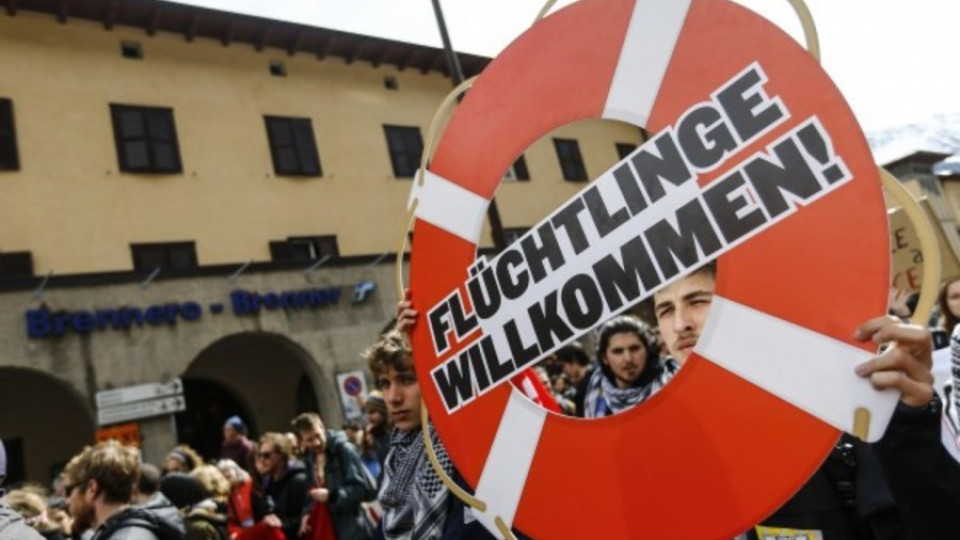 Австрия: Фронтекс не пази добре границите | StandartNews.com