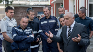 Ремонтират още 22 пожарни