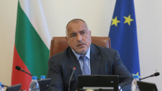 Борисов: Днес продължаваме да градим историята