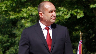 Радев: България ще продължи да подкрепя действията за утвърждаване на Косово