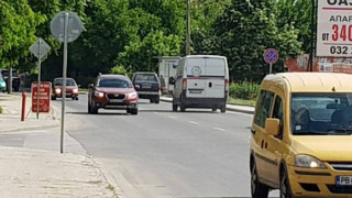Моторист се уби в Пловдив