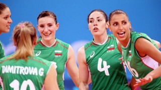 Българките стартираха с трудна победа на Евроволей