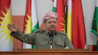 Кюрдите гласуват за независима държава